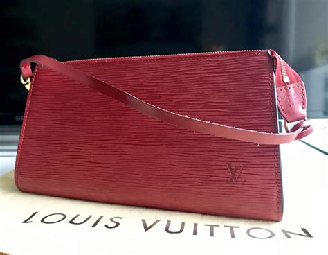 lv pochette epi|louis vuitton epi bag collection.